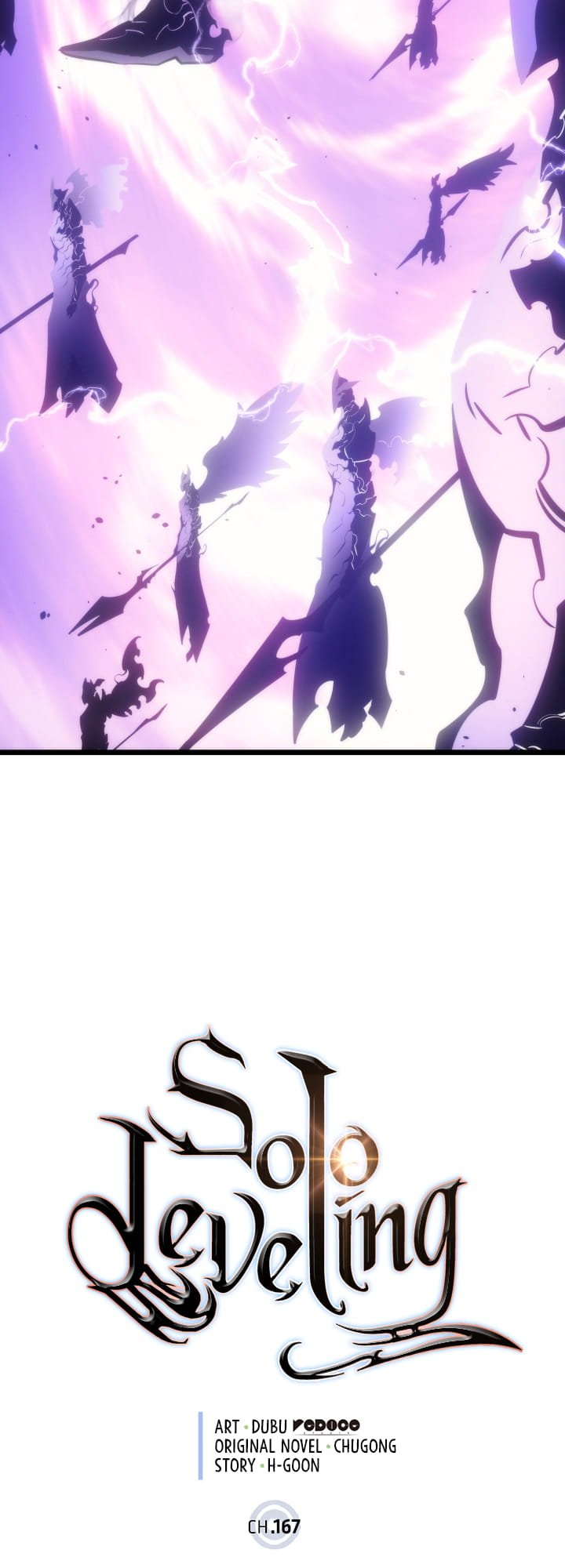 Solo Leveling, Chapter 167 image 03